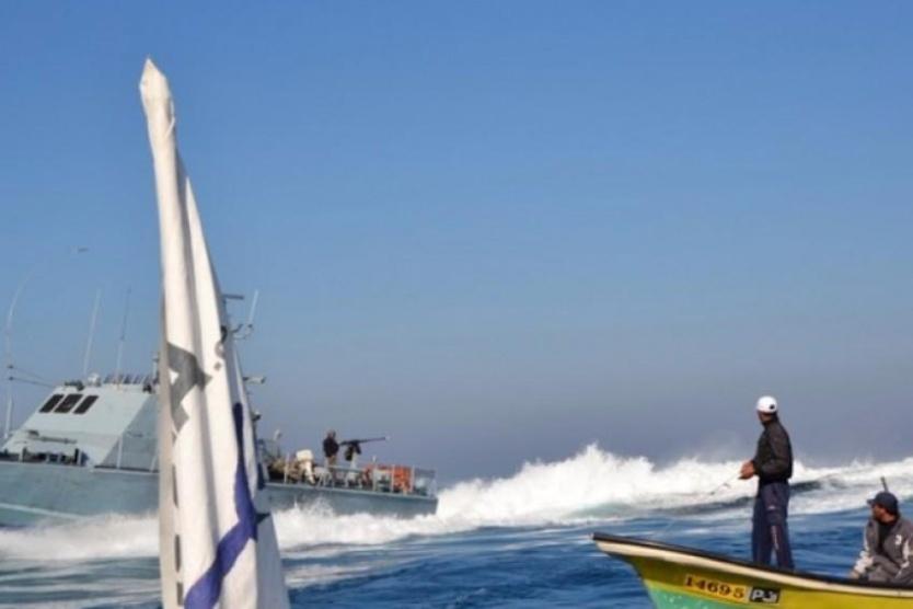 عياش: الاحتلال يعيد مساحة الصيد بغزة ل٦ أميال بحرية