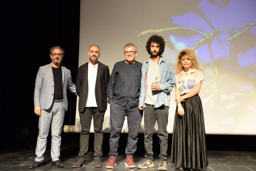 فيلم منطقة ج يفوز بجائزة أفضل فيلم روائي قصير في مهرجان أيام فلسطين السينمائية