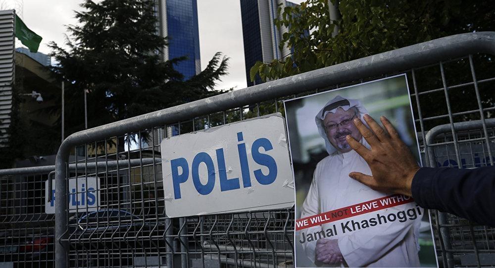 النيابة التركية: خاشقجي قتل خنقا وقطّعت جثته