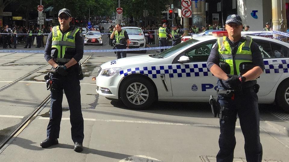 قتيل وإصابات بعملية طعن في مدينة ملبورن باستراليا 