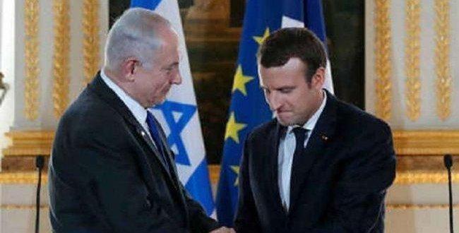 نتنياهو يغادر إلى فرنسا لتحميل ماكرون رسالة إلى لبنان