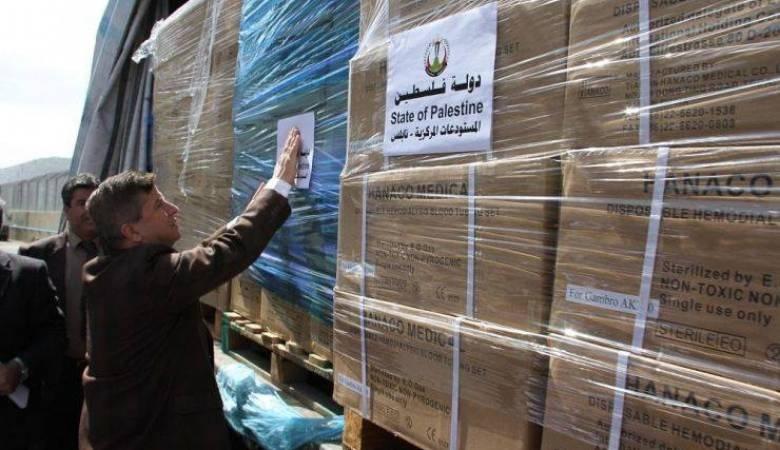 بتعليمات من الرئيس.. وزير الصحة يعلن تسيير قافلة أدوية إلى قطاع غزة