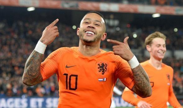 هولندا تقهر أبطال العالم بدوري الأمم الأوروبية