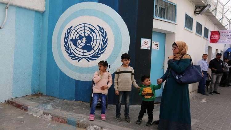 الاونروا: أكثر من مليون شخص في غزة قد لا يكون لديهم طعام كاف بحلول حزيران