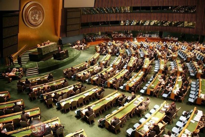 الأمم المتحدة تصوّت اليوم على مشروع قرار أمريكي بإدانة حماس والمقاومة