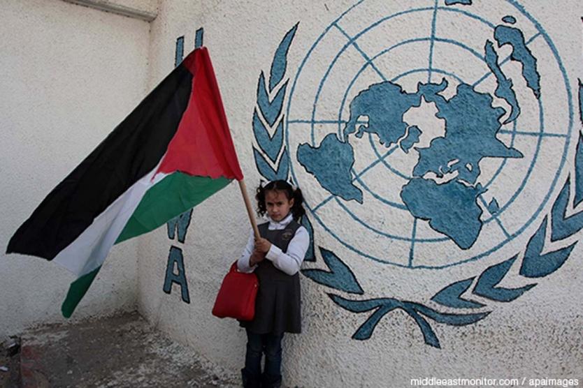 السعودية تنوي تحويل 160مليون$ لأونروا في غزة
