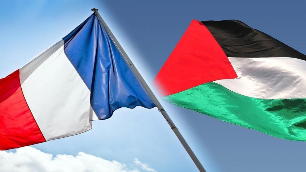 فرنسا تطالب برفع حصار غزة