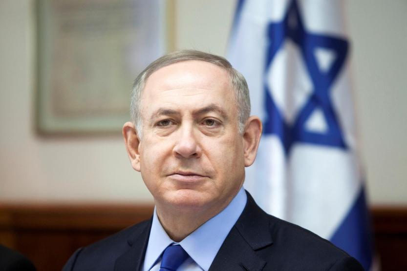 نتنياهو يعلن البدء بإقامة جدار لمنع تسلل الغزيين ويهدد غزة بالحرب مجدداً