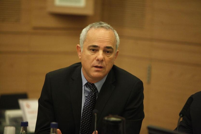  وزير الطاقة الإسرائيلي يجتمع بوزير أردني سرًا