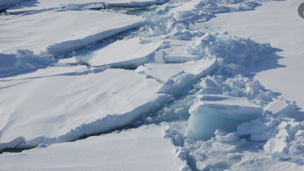 القطب الشمالي يشهد أسخن 5 سنوات في تاريخه