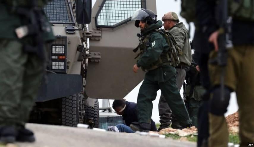 الاحتلال يعتقل 39 مواطناً من الضفة والقدس