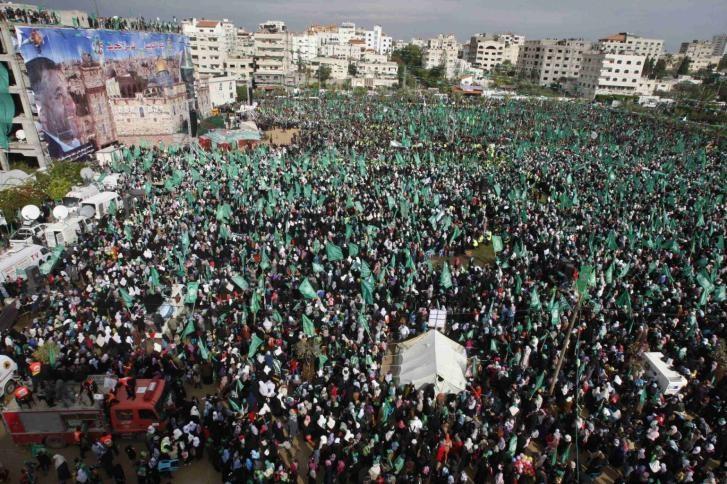 حماس تعد بكشف 