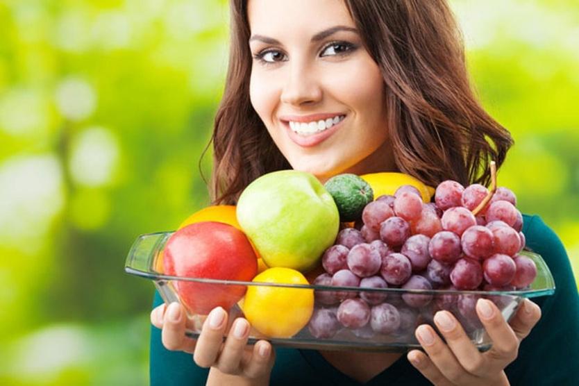 نظام غذائي من فواكه وخضروات قد يمنع الشيخوخة