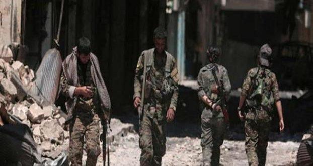 سوريا تعلن انسحاب 400 مقاتل كردي من منبج