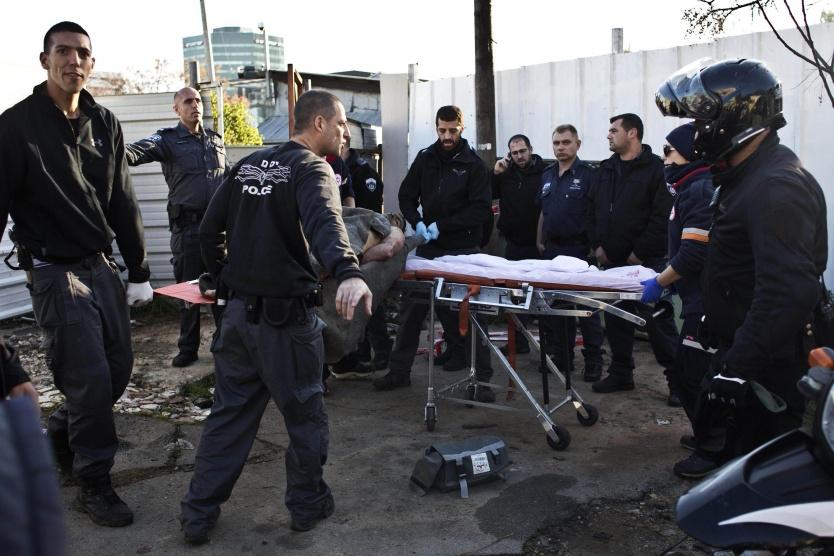 إصابة مستوطنة طعنًا في القدس والخلفية مجهولة