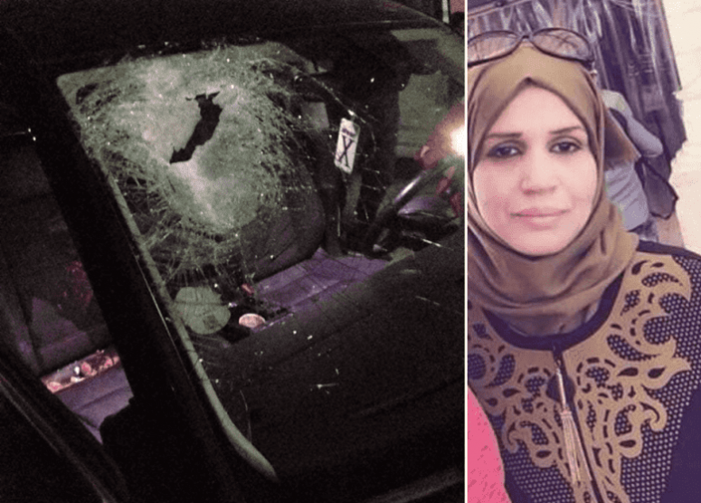 اطلاق سراح مستوطنين متهمين بقتل عائشة الرابي