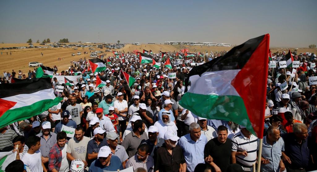  حماس: مسيرة العودة ماضية بمختلف وسائلها وأدواتها