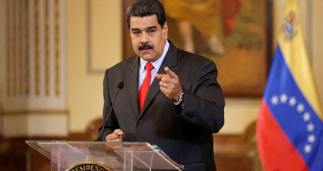  رئيس فنزويلا يُجدد التزام بلاده بدعم حقوق الفلسطينيين