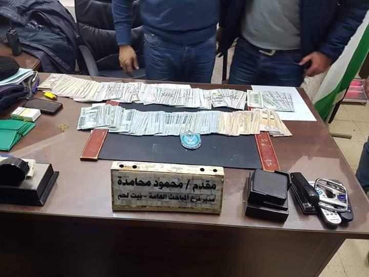 القبض على متهمين بالسطو المسلح على البنك الأهلي الأردني