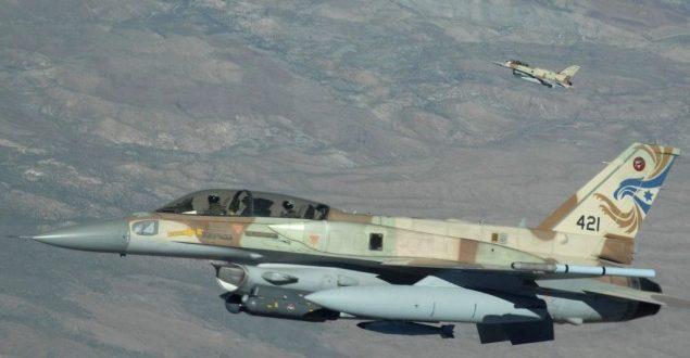 نتنياهو يعلن: ضربنا مخازن للاسلحة الايرانية في سوريا خلال الـ36 ساعة الماضية