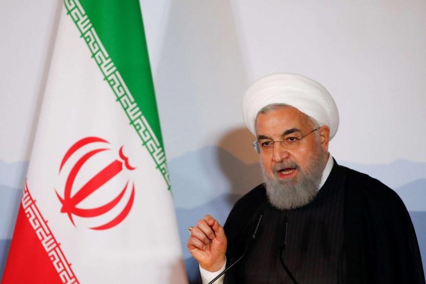 روحاني: مستعدون لحل مشاكلنا مع بعض دول الجوار
