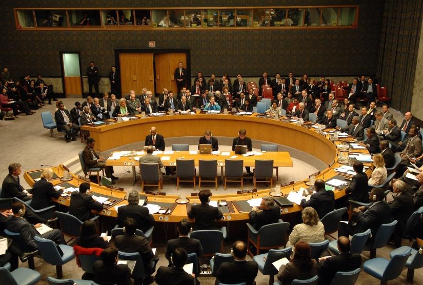 مجلس الأمن يُناقش آخر تطورات القضية الفلسطينية