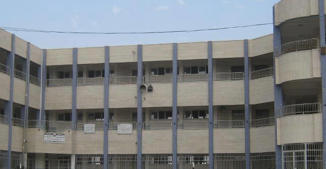 نابلس: اخلاء مدرسة عوريف الثانوية بعد تعرضها لهجوم مستوطنين