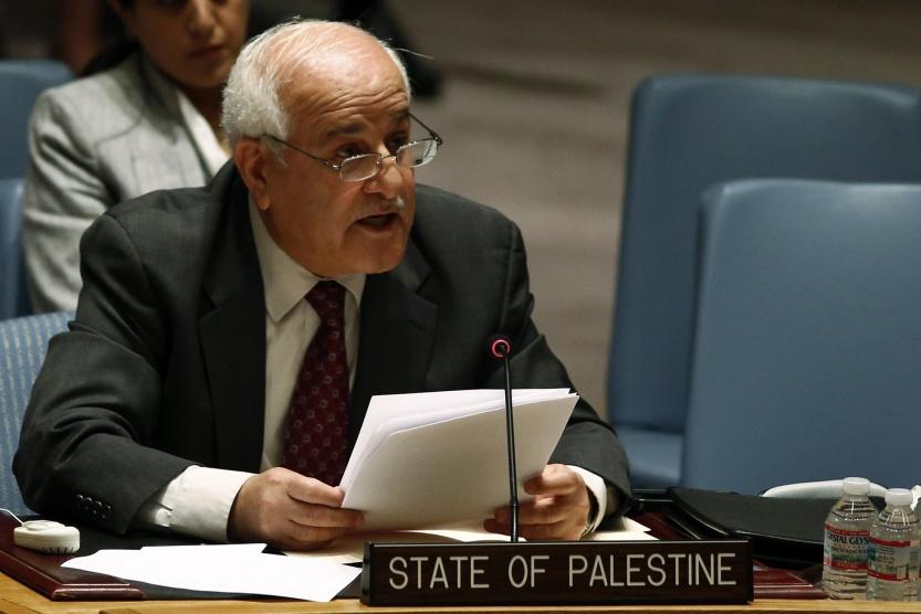 منصور: الأمم المتحدة لم تدرج إسرائيل بـ