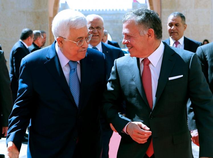 تعاون فلسطيني أردني تاريخي في القدس لمواجهة صفقة القرن