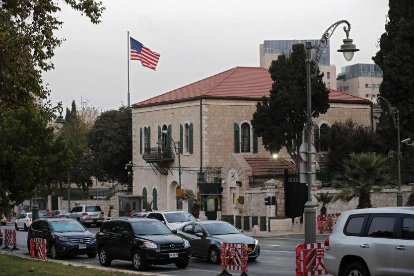  اغلاق القنصلية الأمريكية في القدس ودمجها بالسفارة
