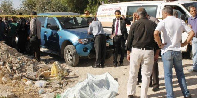 الشرطة تعلن العثور على جثة مواطن على مدخل بلدة عناتا