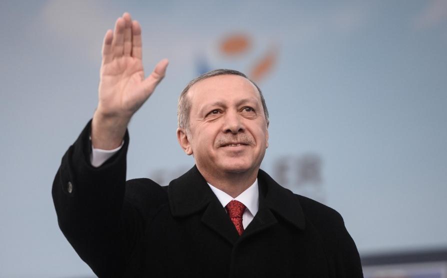 أردوغان: سننقل قضية هضبة الجولان إلى الأمم المتحدة