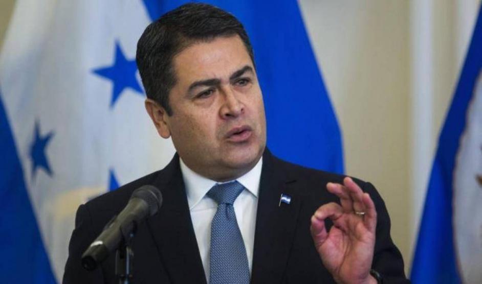 رئيس هندوراس: لم نعلن عن نقل سفارتنا للقدس