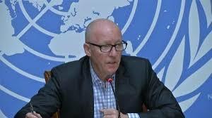 نائب منسق الامم المتحدة للشؤون الانسانية يصل غزة