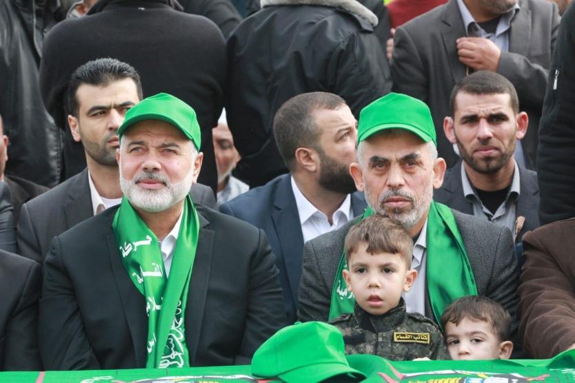 حماس تثمن الموقف العربي الرافض لصفقة القرن