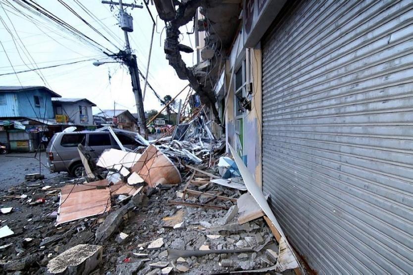 ارتفاع عدد قتلى زلزال الفلبين إلى 11 شخصا