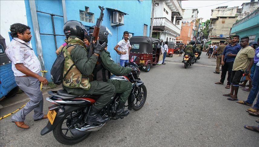  سريلانكا تدعو المساجد لعدم إقامة صلاة الجمعة
