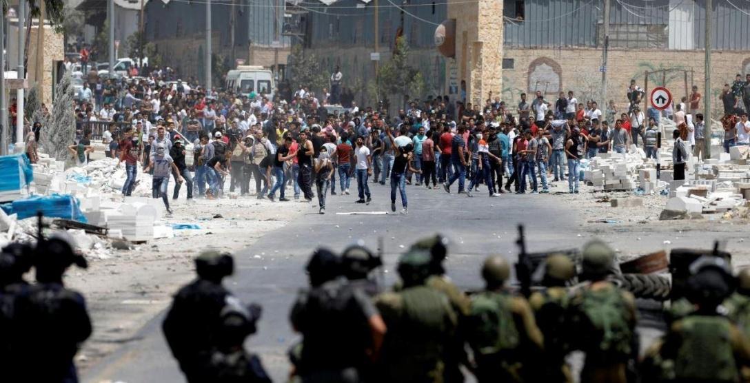 تقرير للجامعة العربية يحذر من حملات تطهير عرقي بفلسطين