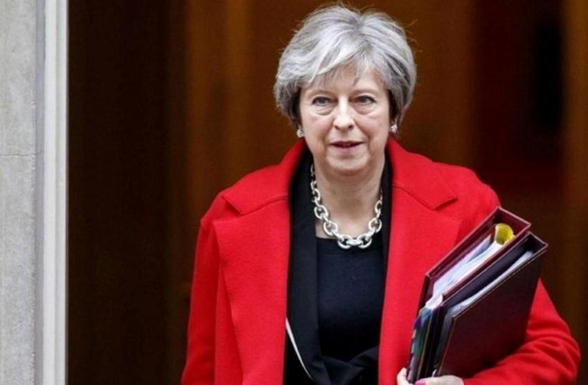 تيريزا ماي تعلن أنها ستستقيل من رئاسة الحكومة البريطانية
