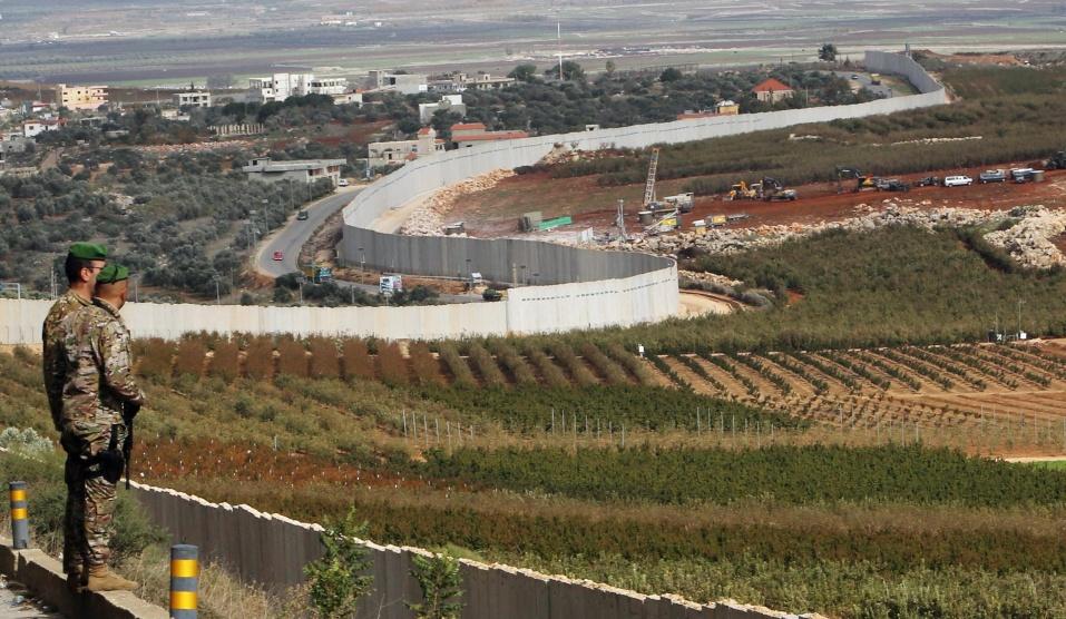 إسرائيل مستعدة لإجراء محادثات مع لبنان لحل نزاع حدودي