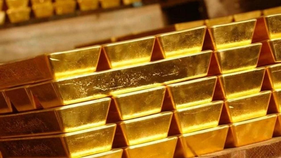 الذهب يقفز لأعلى مستوى وسط التوترات التجارية