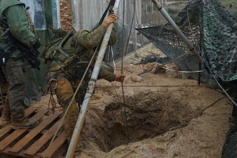 إسرائيل تعلن تدمير آخر أنفاق حزب الله