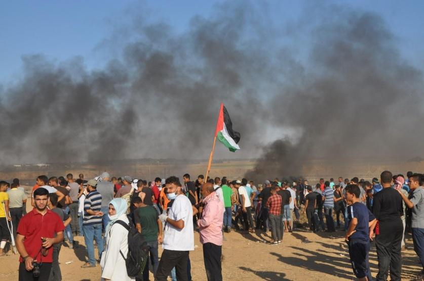 دراسة تكشف أن نصف الإسرائيليين يفضّلون رفع الحصار عن قطاع غزة