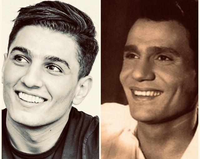 العندليب عبد الحليم حافظ يعود من جديد بروح محمد عساف 