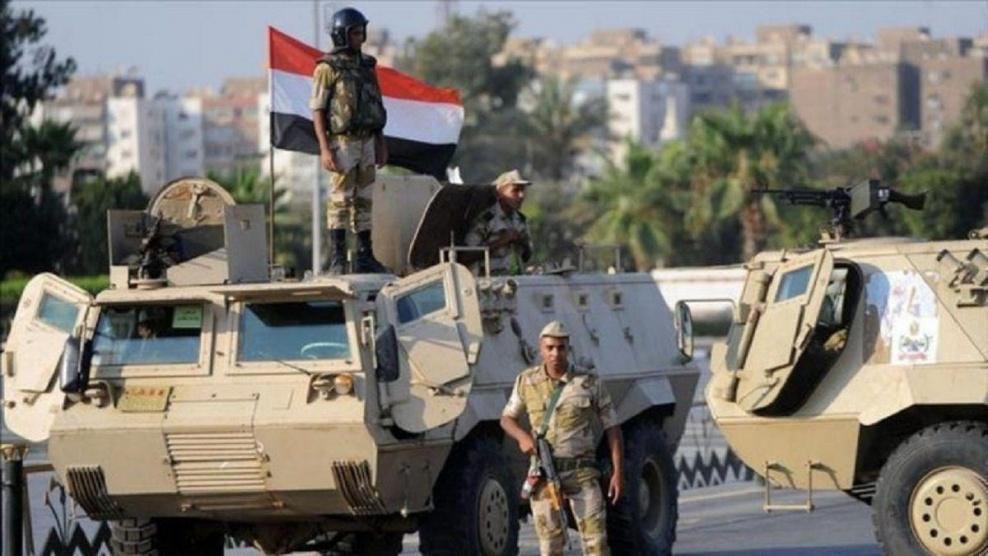 مقتل 6 جنود مصريين في سيناء