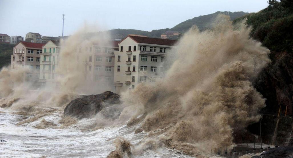 ستة قتلى ونحو مئتي جريح بإعصار في الصين