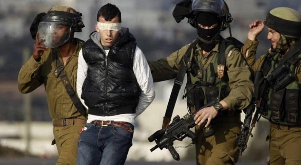 حملة اعتقالات إسرائيلية بالضفة