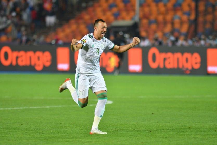 الجزائر تتوج بلقب أمم إفريقيا 2019 لكرة القدم