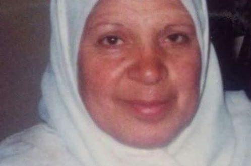 القوى والمؤسسات في مخيم الدهيشة تنعي والدة الاسير تامر ابو صدود