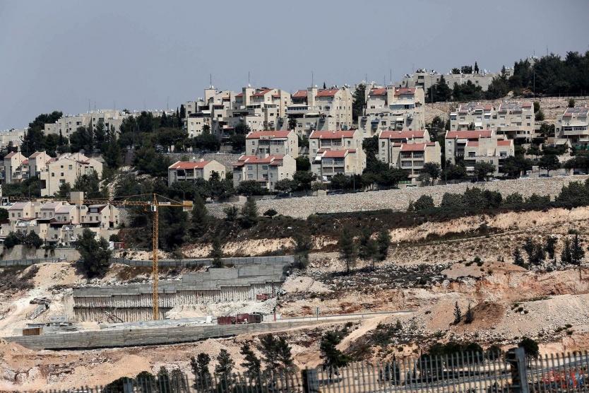 إسرائيل تخطط لبناء نحو 2400 وحدة استيطانية في الضفة والقدس